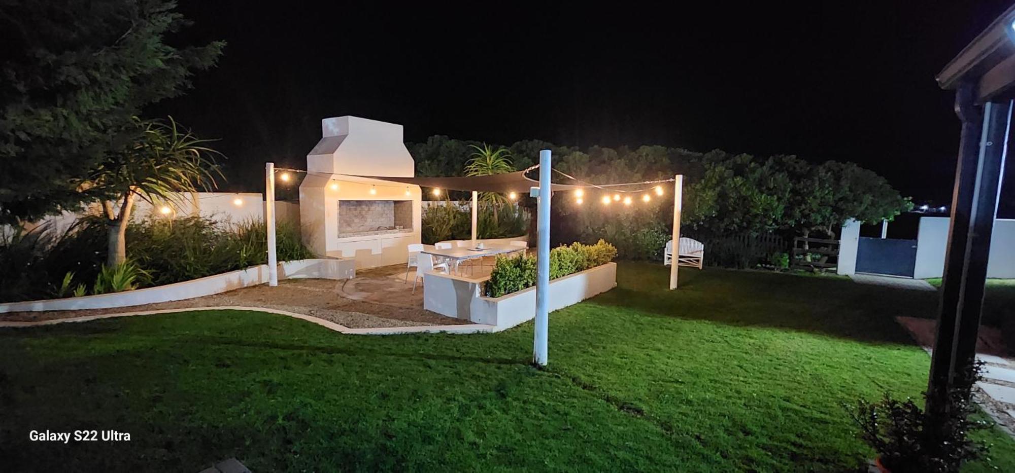Three Feathers Cottages Langebaan Extérieur photo