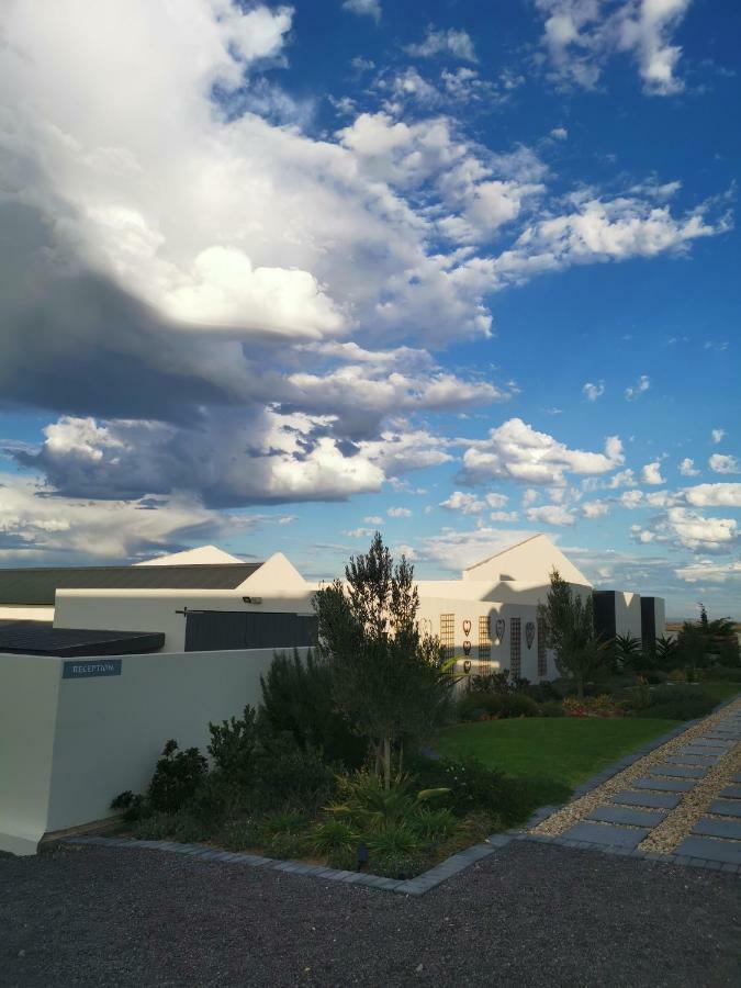 Three Feathers Cottages Langebaan Extérieur photo