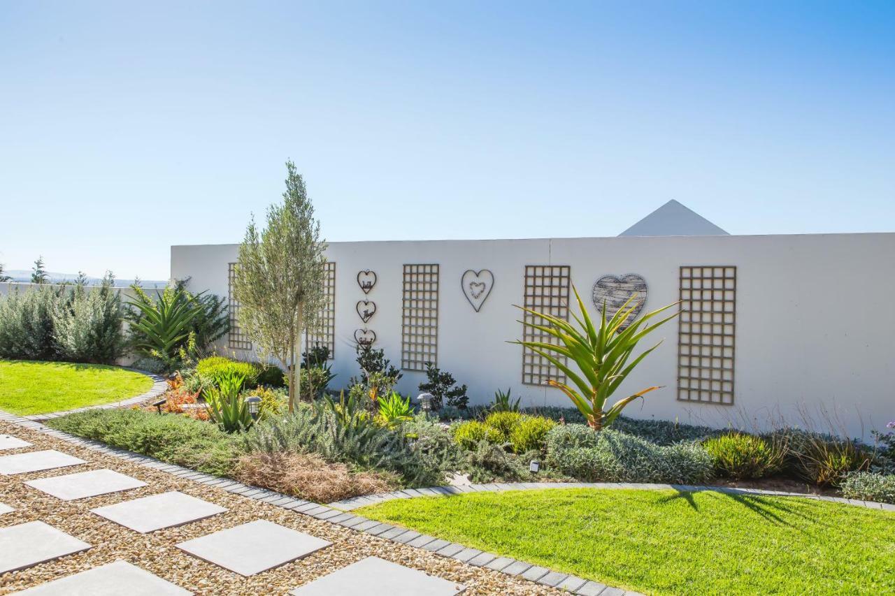Three Feathers Cottages Langebaan Extérieur photo