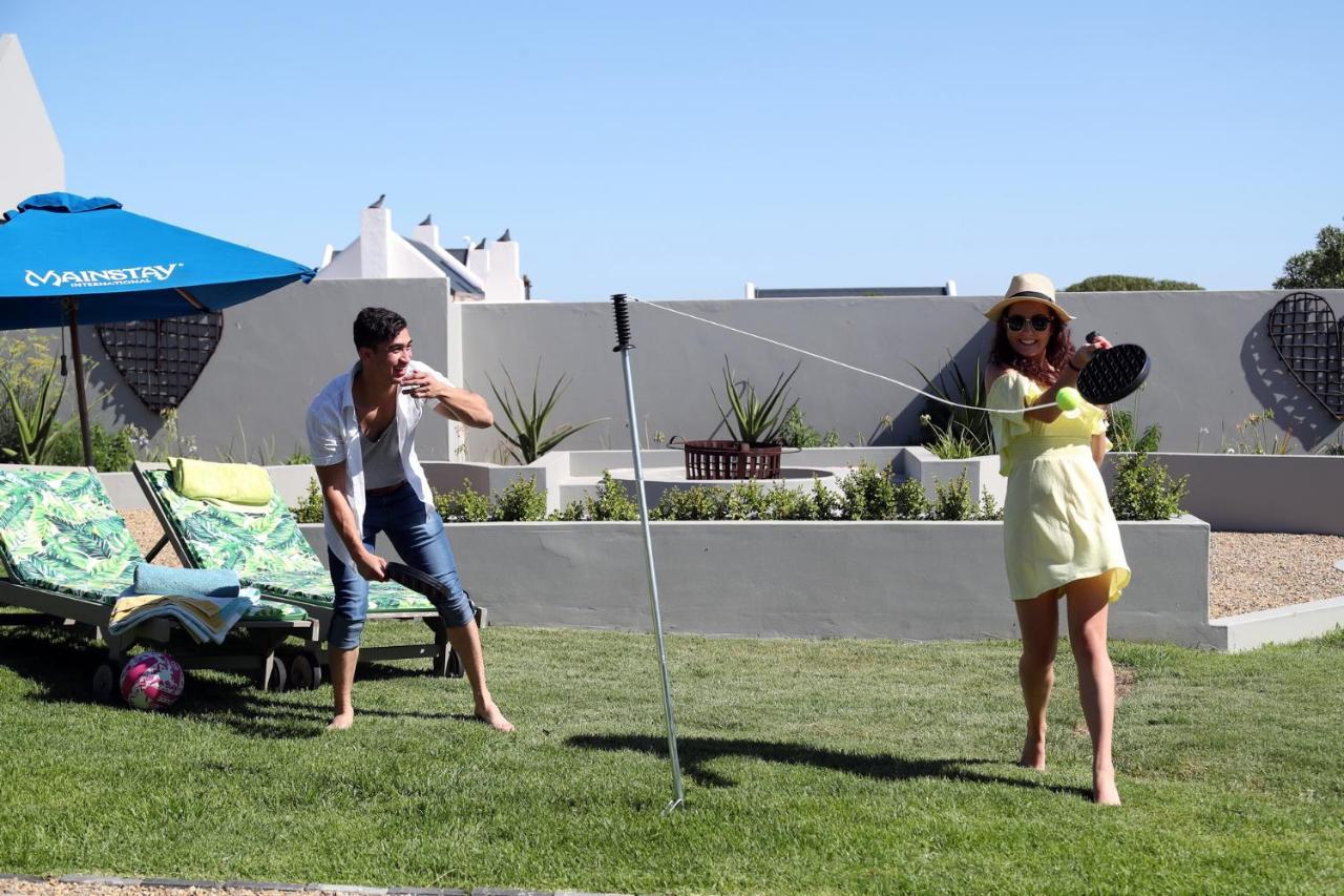 Three Feathers Cottages Langebaan Extérieur photo